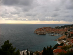 Staré město, přístav