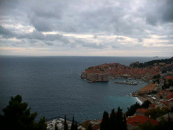 Staré město, přístav