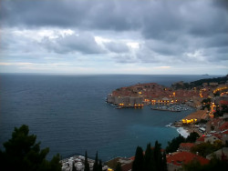 Staré město, přístav