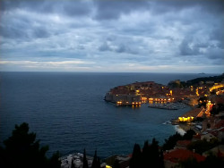 Staré město, přístav