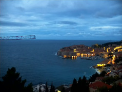 Staré město, přístav