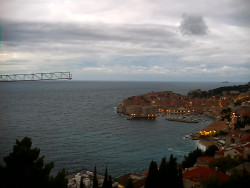 Staré město, přístav