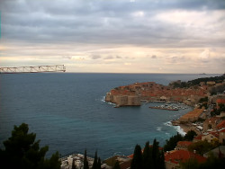 Staré město, přístav