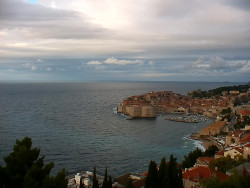 Staré město, přístav