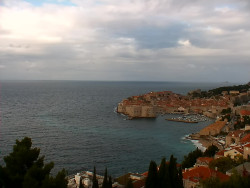 Staré město, přístav