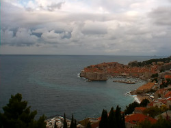 Staré město, přístav