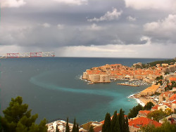 Staré město, přístav