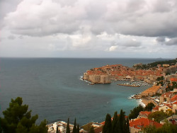 Staré město, přístav