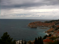 Staré město, přístav