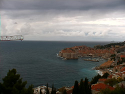 Staré město, přístav