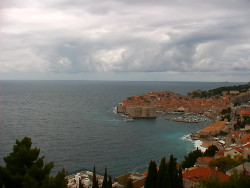 Staré město, přístav