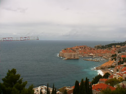 Staré město, přístav