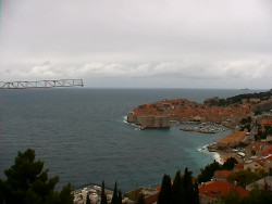 Staré město, přístav