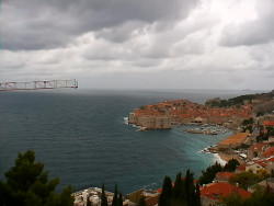 Staré město, přístav