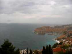 Staré město, přístav