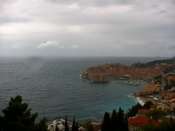 Staré město, přístav