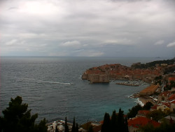 Staré město, přístav