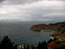 Staré město, přístav