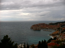 Staré město, přístav