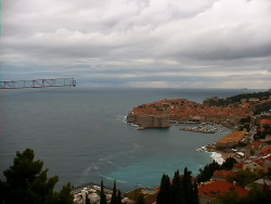 Staré město, přístav