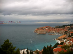 Staré město, přístav