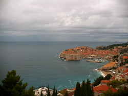 Staré město, přístav