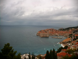 Staré město, přístav