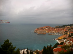 Staré město, přístav