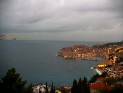 Staré město, přístav