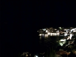 Staré město, přístav