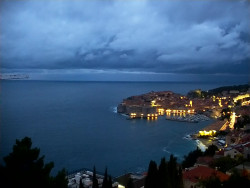 Staré město, přístav