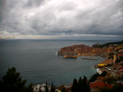 Staré město, přístav