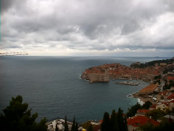 Staré město, přístav