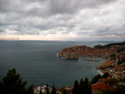 Staré město, přístav