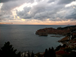 Staré město, přístav