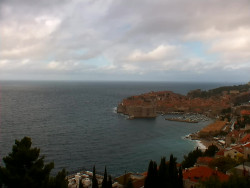 Staré město, přístav