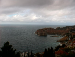 Staré město, přístav