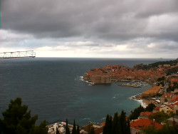 Staré město, přístav