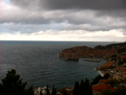 Staré město, přístav