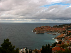 Staré město, přístav