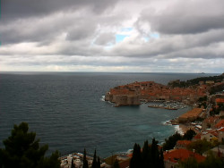 Staré město, přístav