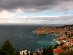 Staré město, přístav