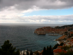 Staré město, přístav