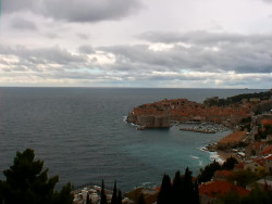 Staré město, přístav