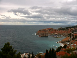 Staré město, přístav