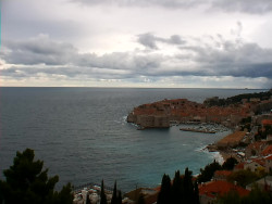 Staré město, přístav