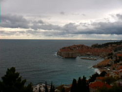 Staré město, přístav