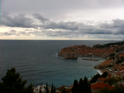 Staré město, přístav