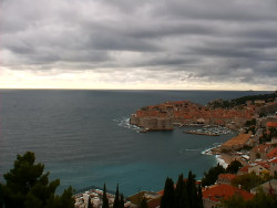 Staré město, přístav