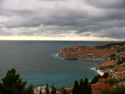 Staré město, přístav